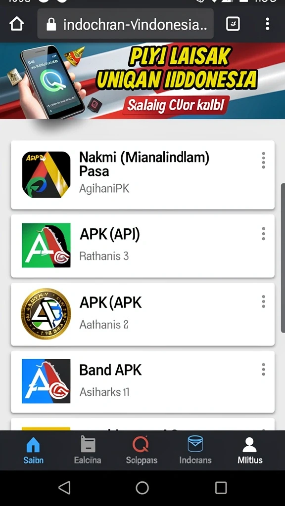 Aplikasi matahari88 Resmi dan Terpercaya di Android screenshot 3