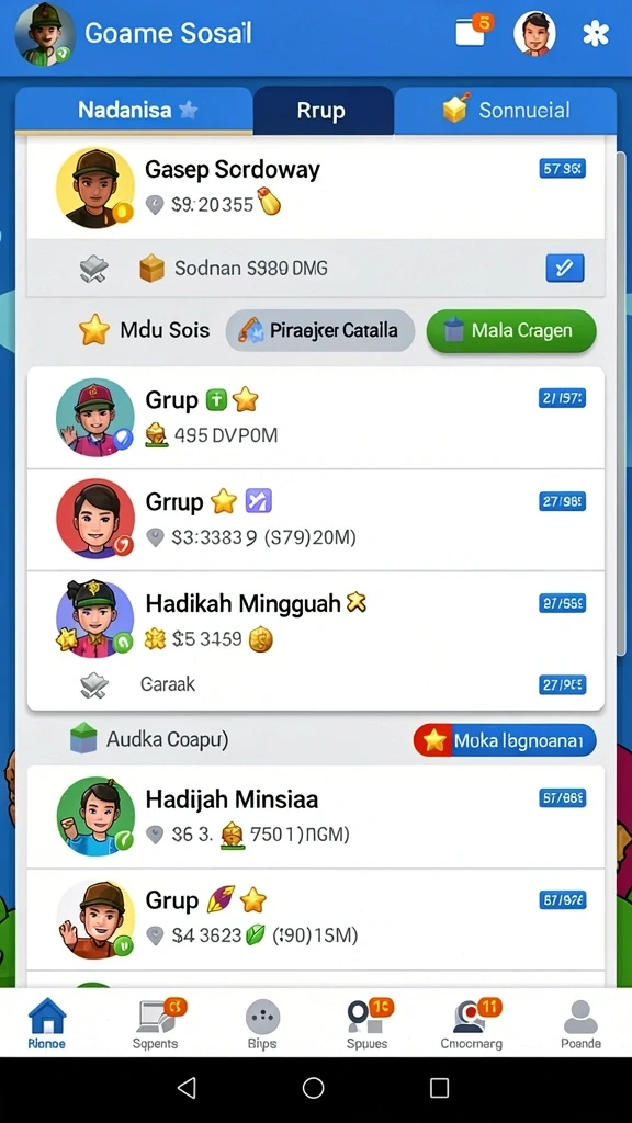 Aplikasi bola07 Terpercaya untuk Android screenshot 2