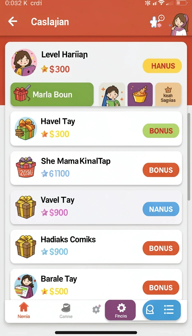 Review Aplikasi rp6677 screenshot 3