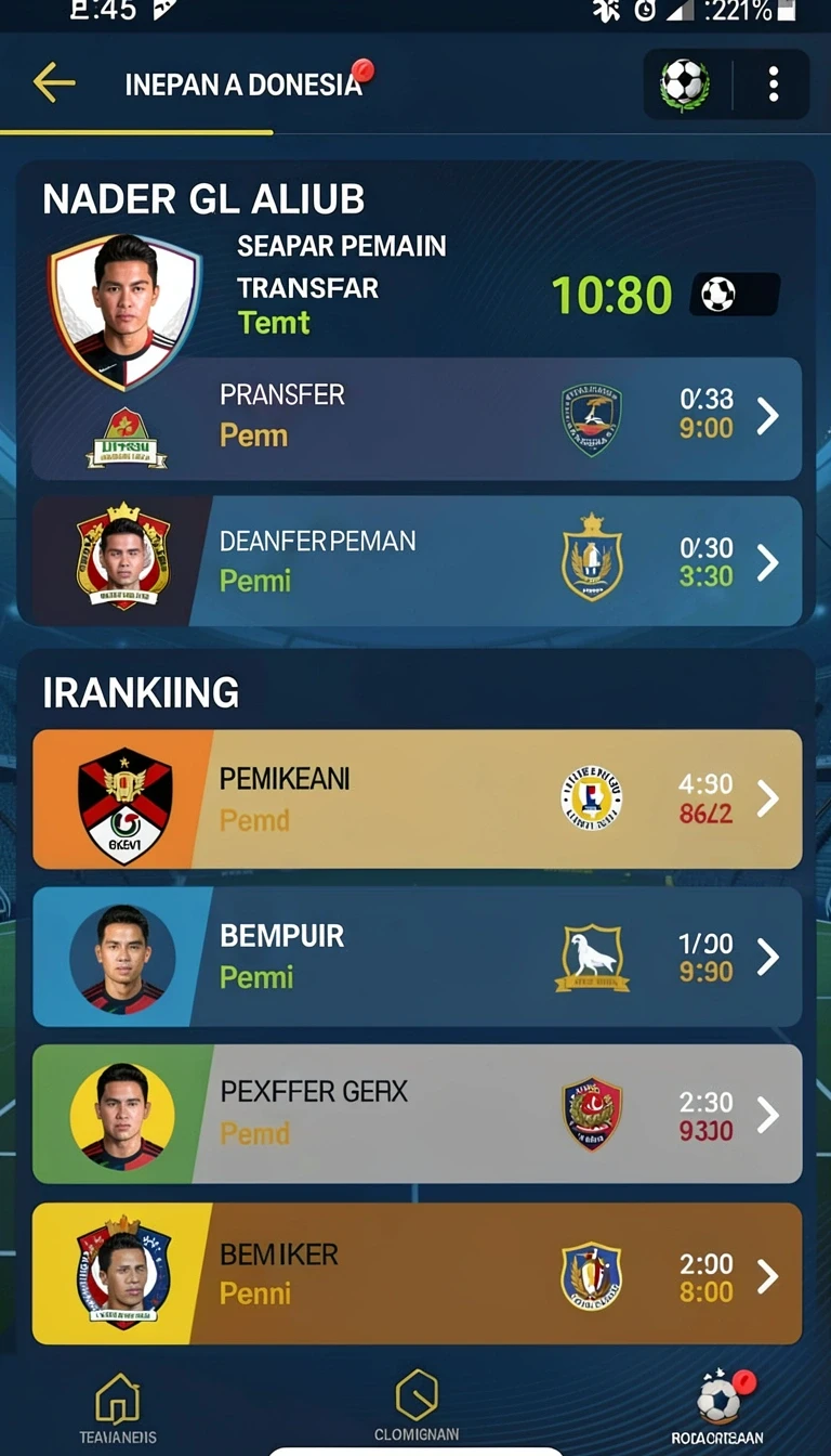 Aplikasi hujantoto Terpercaya untuk Android screenshot 1