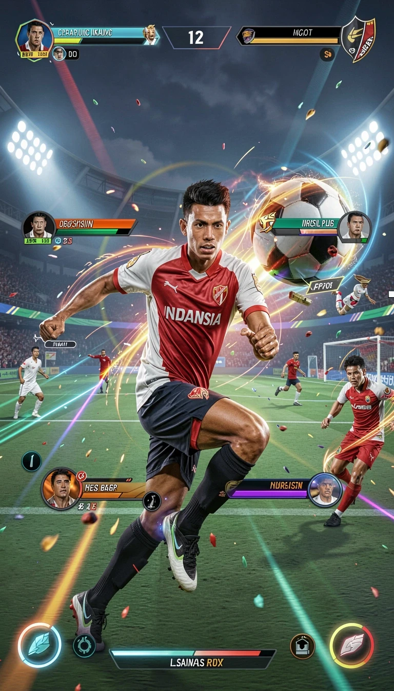 Aplikasi bola07 Terpercaya untuk Android screenshot 1