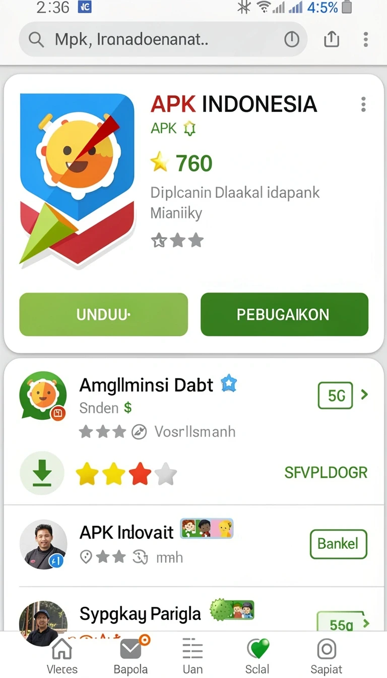 Review Aplikasi mamibet screenshot 3