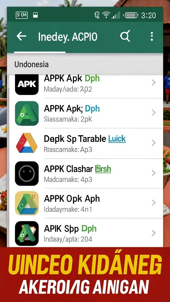 Review Aplikasi qt777 screenshot 2